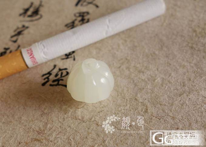 【颜●色】(售罄)籽料小莲蓬 1290元