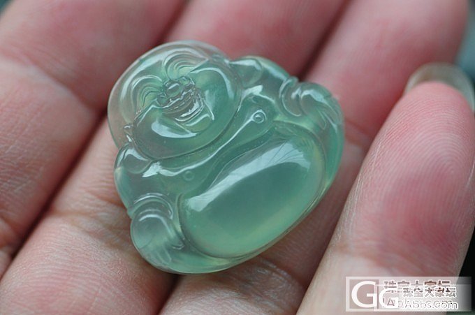 二件晴水成品_翡翠商圈