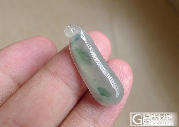 【缘于翡翠】蛋面,佛公,瓜等等_翡翠