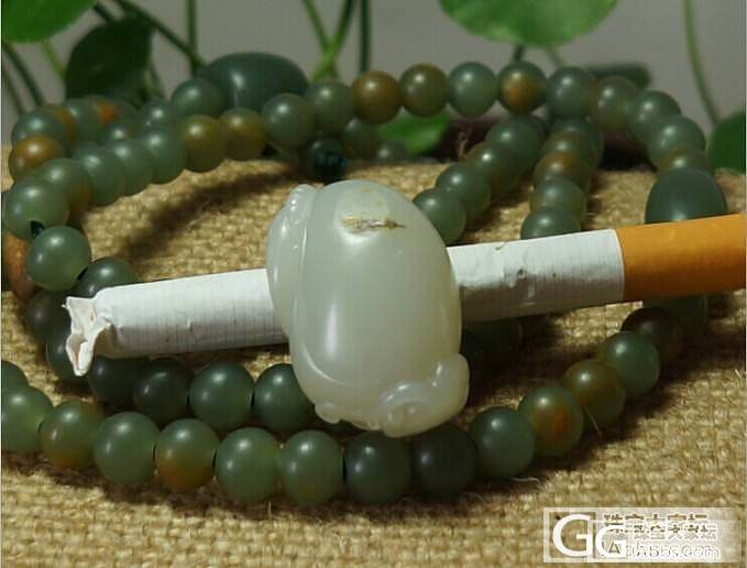 玉石之美---代代封侯_传统玉石