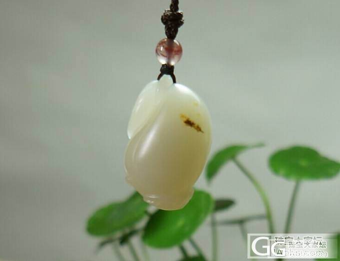 玉石之美---代代封侯_传统玉石