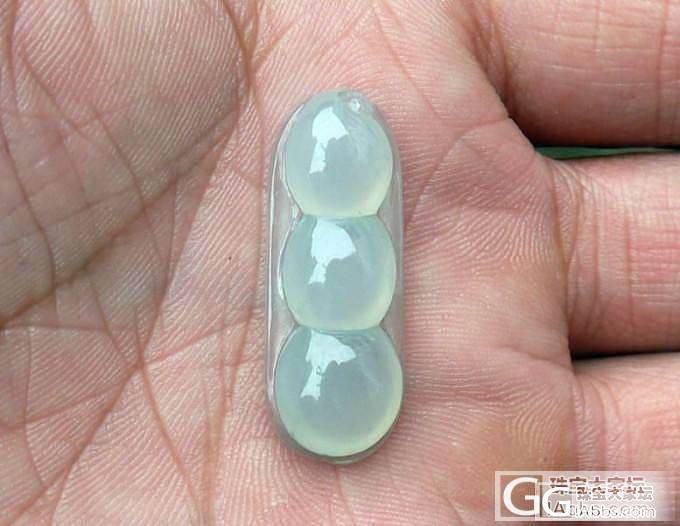 重新整理。旧货新发。一帖多物。。_翡翠