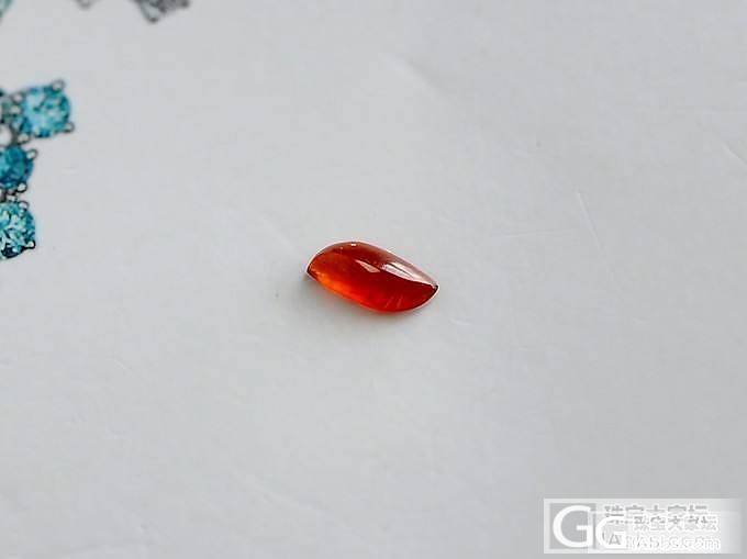 布衣A货批发 浓郁冰红翡翡翠正随形 35349_布衣珠宝
