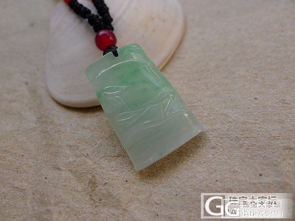 绿绿色色的。都是色货,看看有没有喜欢的!_翡翠