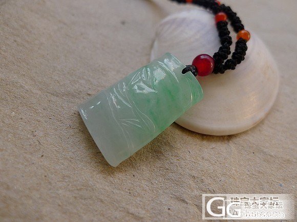 绿绿色色的。都是色货,看看有没有喜欢的!_翡翠