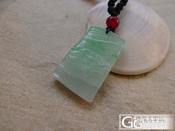 绿绿色色的。都是色货,看看有没有喜欢的!_翡翠
