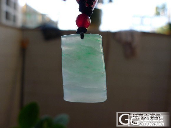 绿绿色色的。都是色货,看看有没有喜欢的!_翡翠