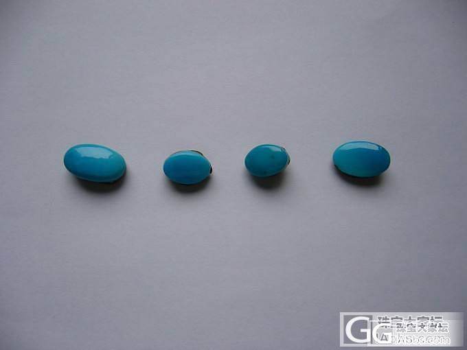 6月10日更新啦,镶嵌出来啦~~有没有对各种戒面感兴趣的姐妹?_莫桑石宝石