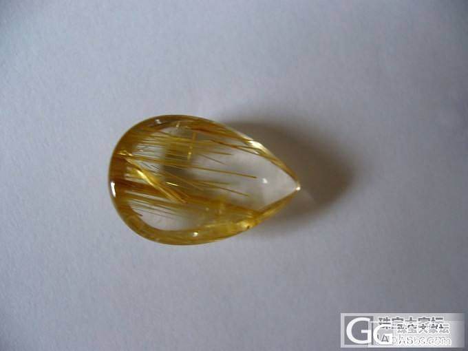 6月10日更新啦,镶嵌出来啦~~有没有对各种戒面感兴趣的姐妹?_莫桑石宝石