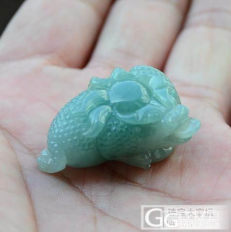 桃子,豆子、金鱼、貔貅、三角蟾、葫芦、佛、、、特价_翡翠