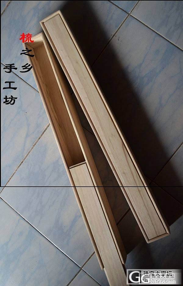 香樟木画轴盒 180元_珠宝