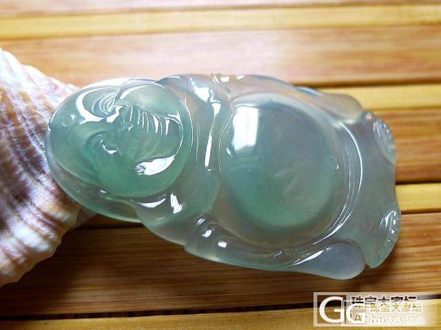 【利兴翡翠】9.29新品发布,佛公、叶子、节节高等挂件_翡翠