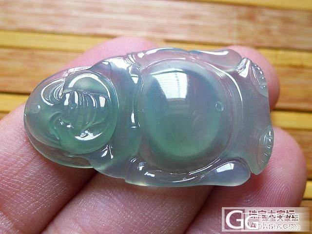 【利兴翡翠】9.29新品发布,佛公、叶子、节节高等挂件_翡翠