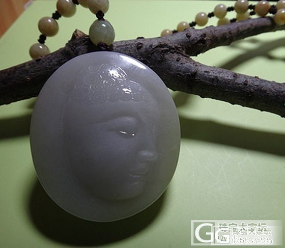 大师雕工达摩_翡翠