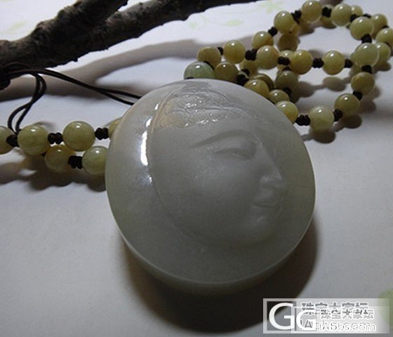 大师雕工达摩_翡翠
