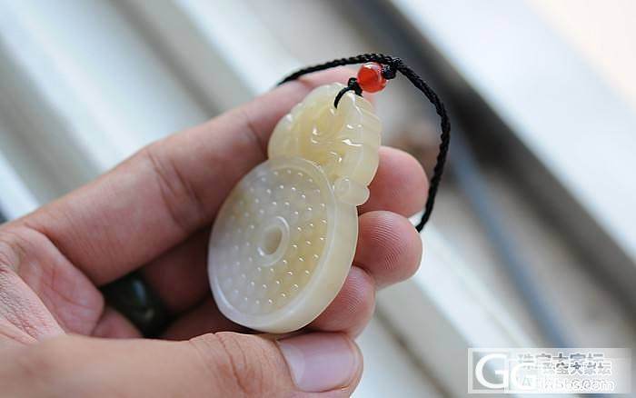 和田玉俄料之双龙壁_传统玉石