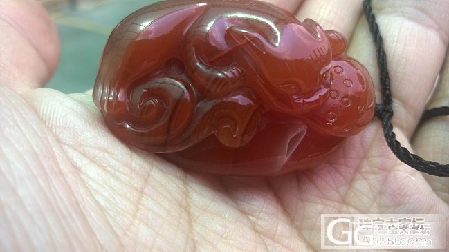 多谢大家提醒，换点其他东西转吧，别浪费版面_玉石