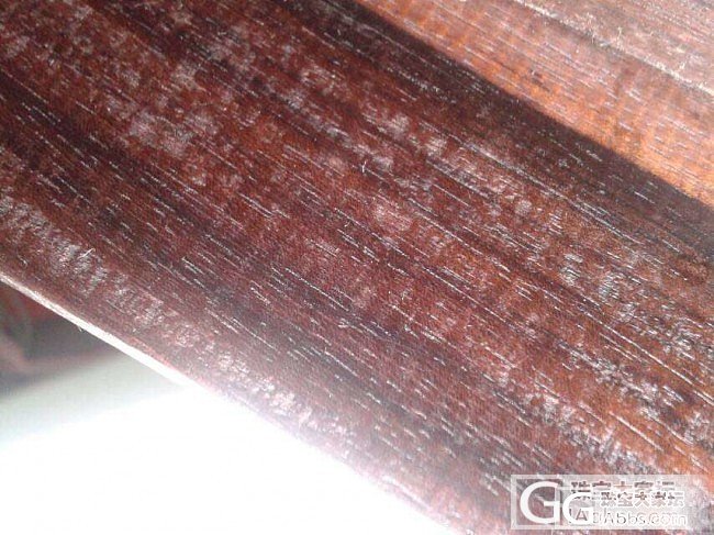 老货印尼小叶紫檀首饰盒_文玩
