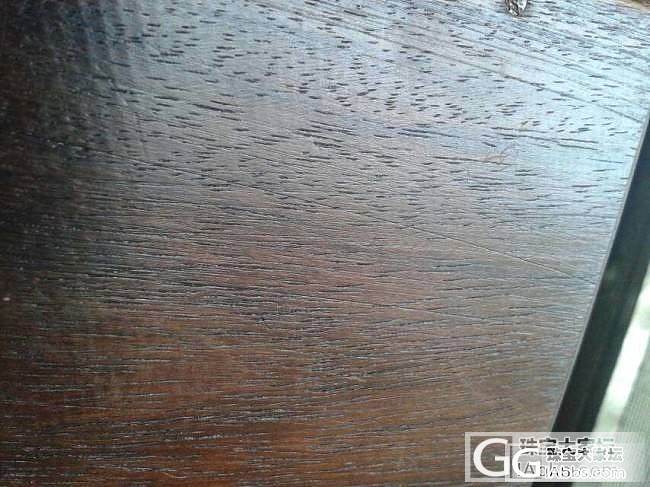 老货印尼小叶紫檀首饰盒_文玩