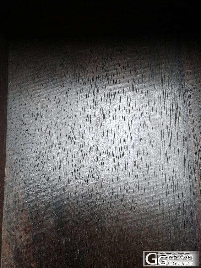 老货印尼小叶紫檀首饰盒_文玩