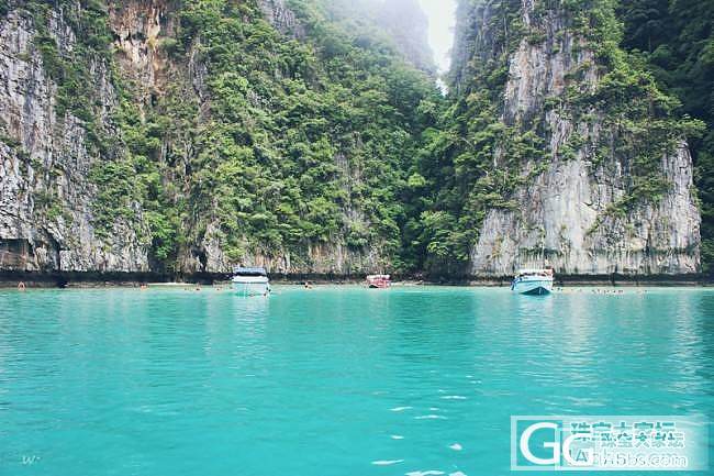 泰国甲米，一个温柔的岛屿_泰国旅游摄影