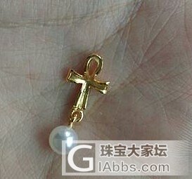 我真是爱折腾啊。。又决定去李师傅那弄个吊坠了。。_打金吊坠