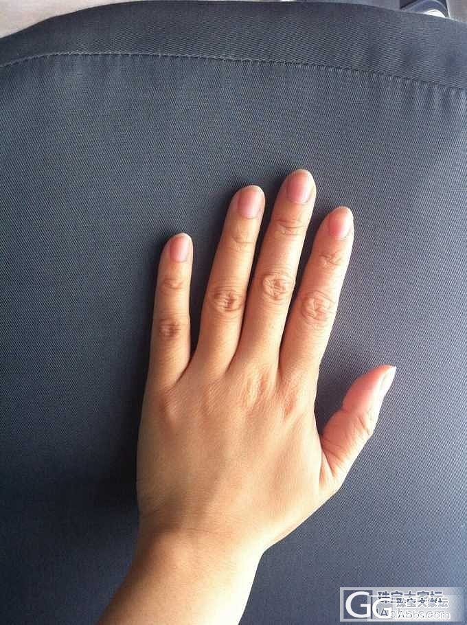 大家帮我看看T家harmony这款四爪好不好_蒂芙尼钻石