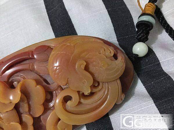 求估价鉴定这个黄龙玉手把件多少钱_黄龙玉