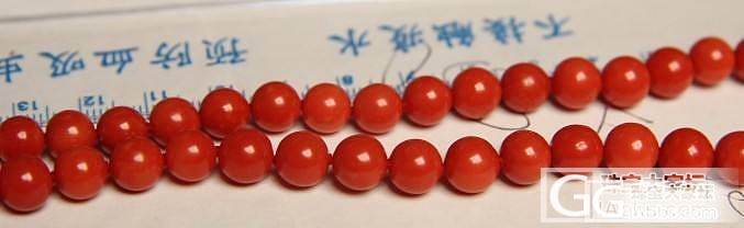看看这个珊瑚项链怎么样？_珊瑚