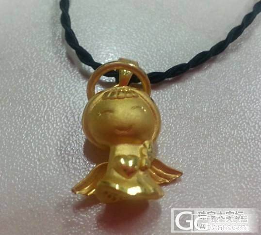 福星宝宝之智慧宝宝还图，求闪_吊坠金福利社