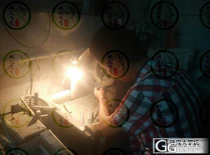 给大家看看毛料是如何化茧成蝶的_双儿翡翠半成品翡翠