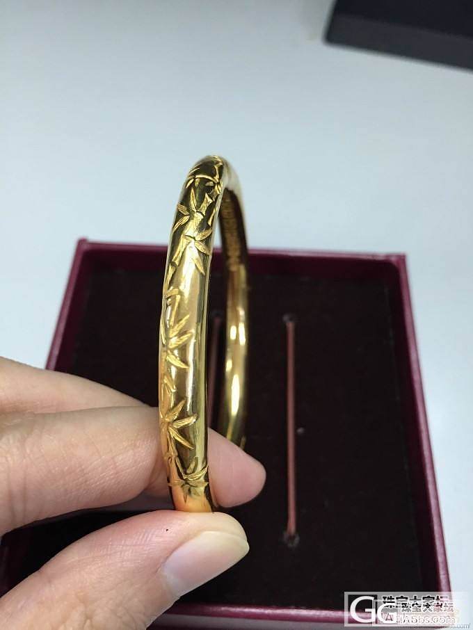 ..............珍哥家镯子大集合....................._金