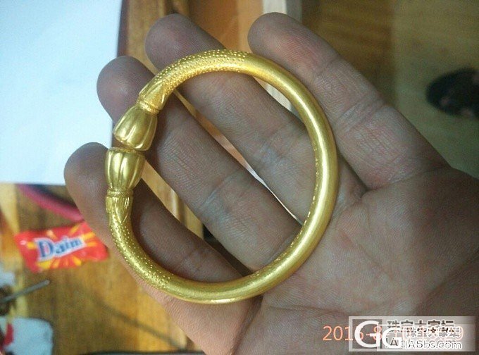 ..............珍哥家镯子大集合....................._金