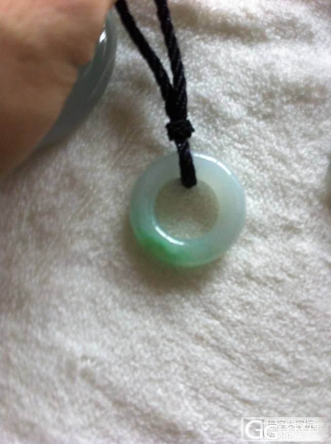 一佛一镯一环_翡翠