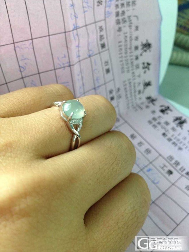 戴尔美珠宝镶嵌 戒指还图_琳琅满目