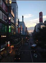 日本自由行（手机随拍）_日本旅游摄影