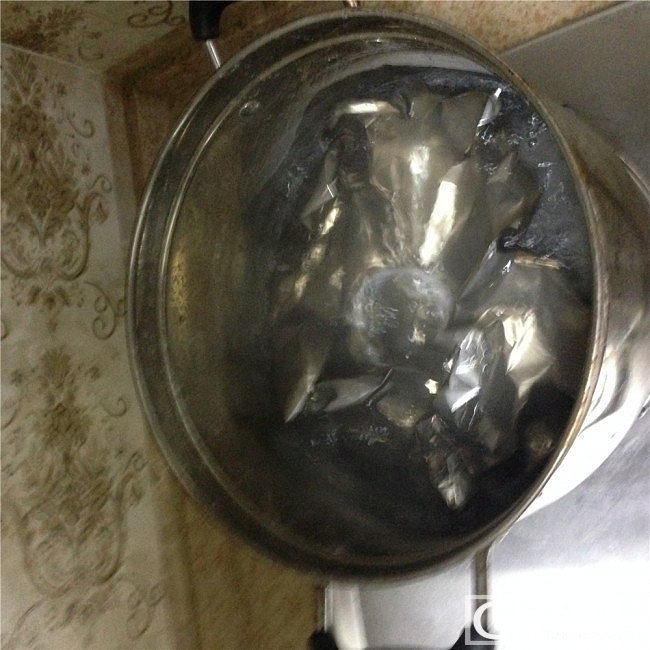怎样给银饰洗白白~_手镯银
