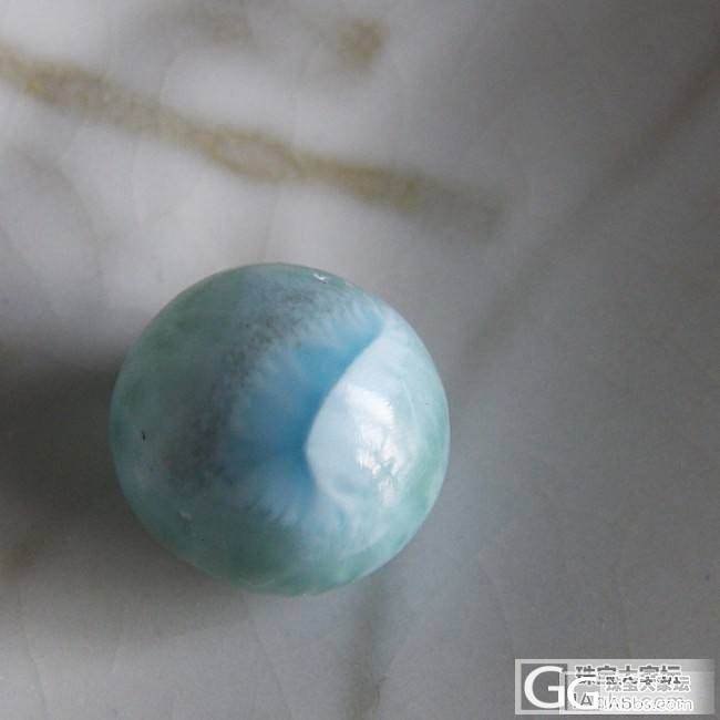 像羽毛还是眼睛？_海纹石