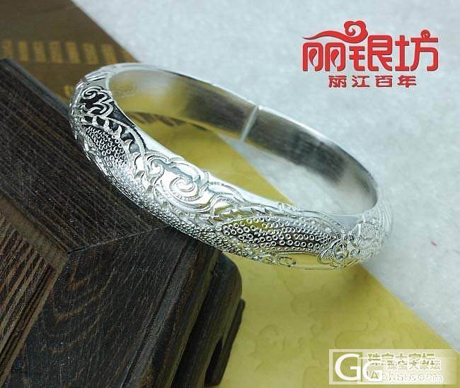 （9.28更新）银饰的万种风情——秀下我的银饰收藏_簪子手镯项链发夹戒指银