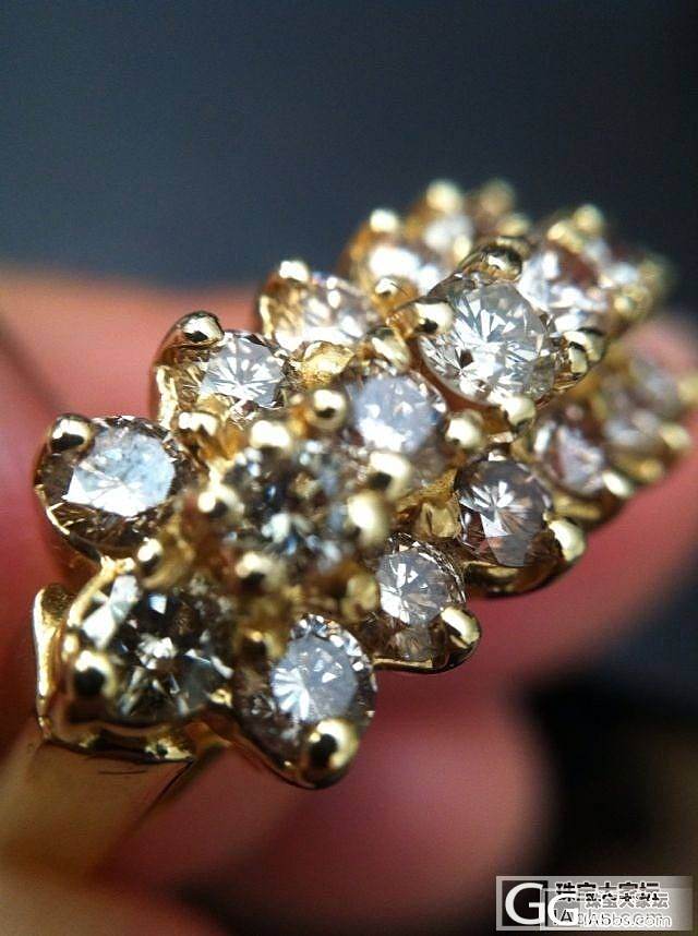 钻石 珍珠戒指_钻石