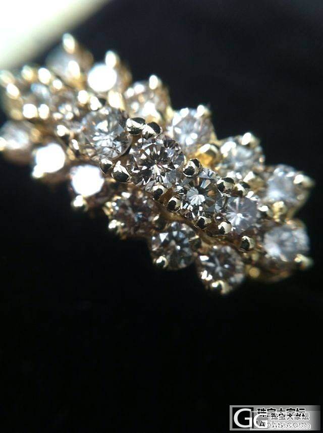 钻石 珍珠戒指_钻石