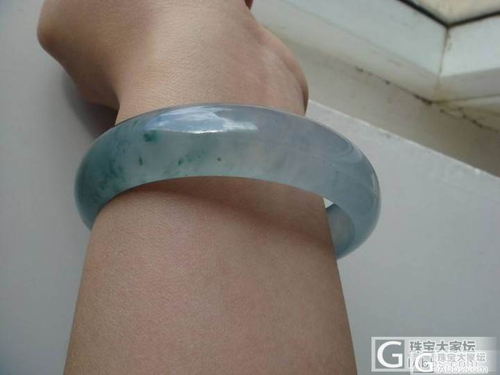 【佳人美玉】过眼烟云，那些美镯之2012【下】_翡翠