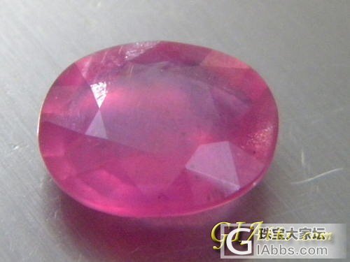 加热后的缅甸红宝石大家看看每克拉值多少？_红宝石