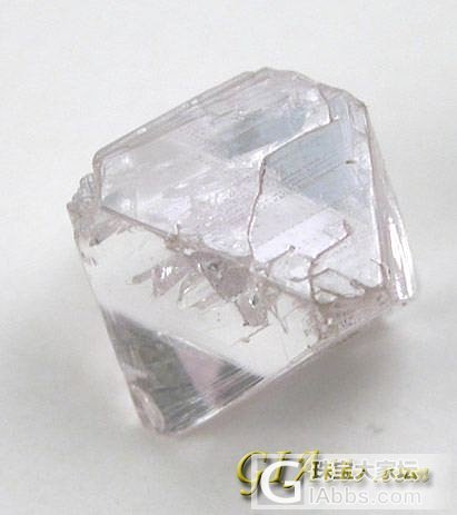 0.78ct 澳大利亚 阿盖尔矿 粉色_钻石