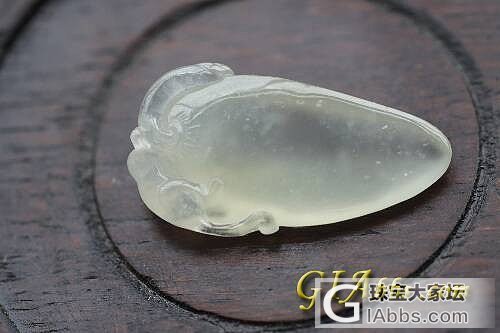 猜猜这个福瓜的价格_翡翠