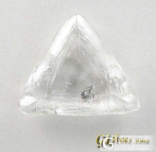 0.54ct 加拿大 东岛 戴维克矿_钻石