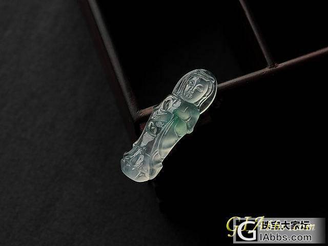 ◆传世◆---天然翡翠绿佛，观音，瓜_挂件翡翠