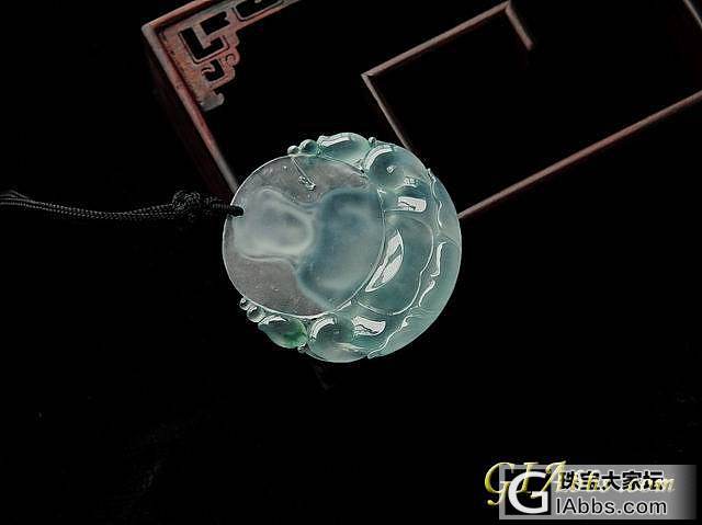 ◆传世◆---天然翡翠大观音_挂件翡翠