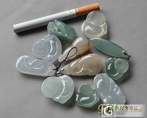 出一批A货翡翠、和田玉（第二次清仓级出货）！！！_翡翠和田玉