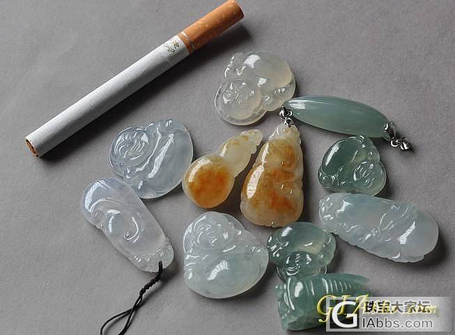 出一批A货翡翠、和田玉（第二次清仓级出货）！！！_翡翠和田玉